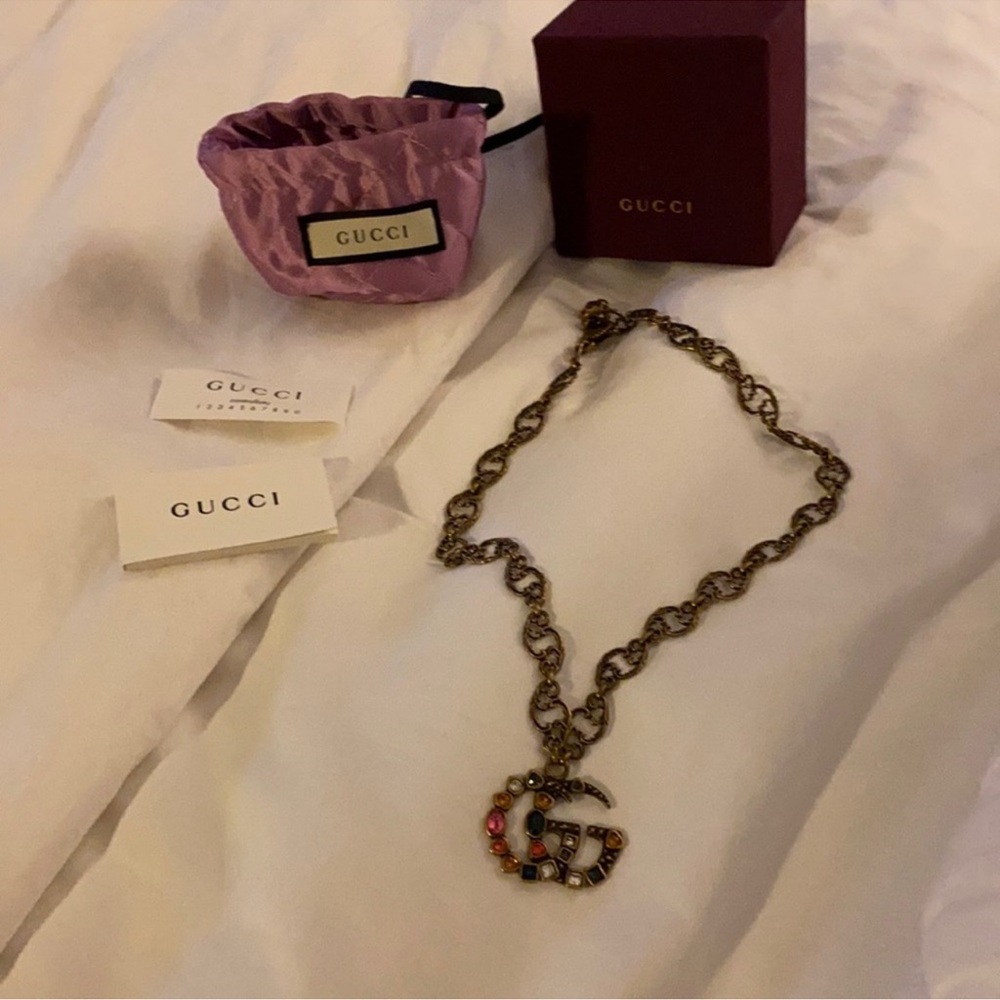 Gucci Necklace